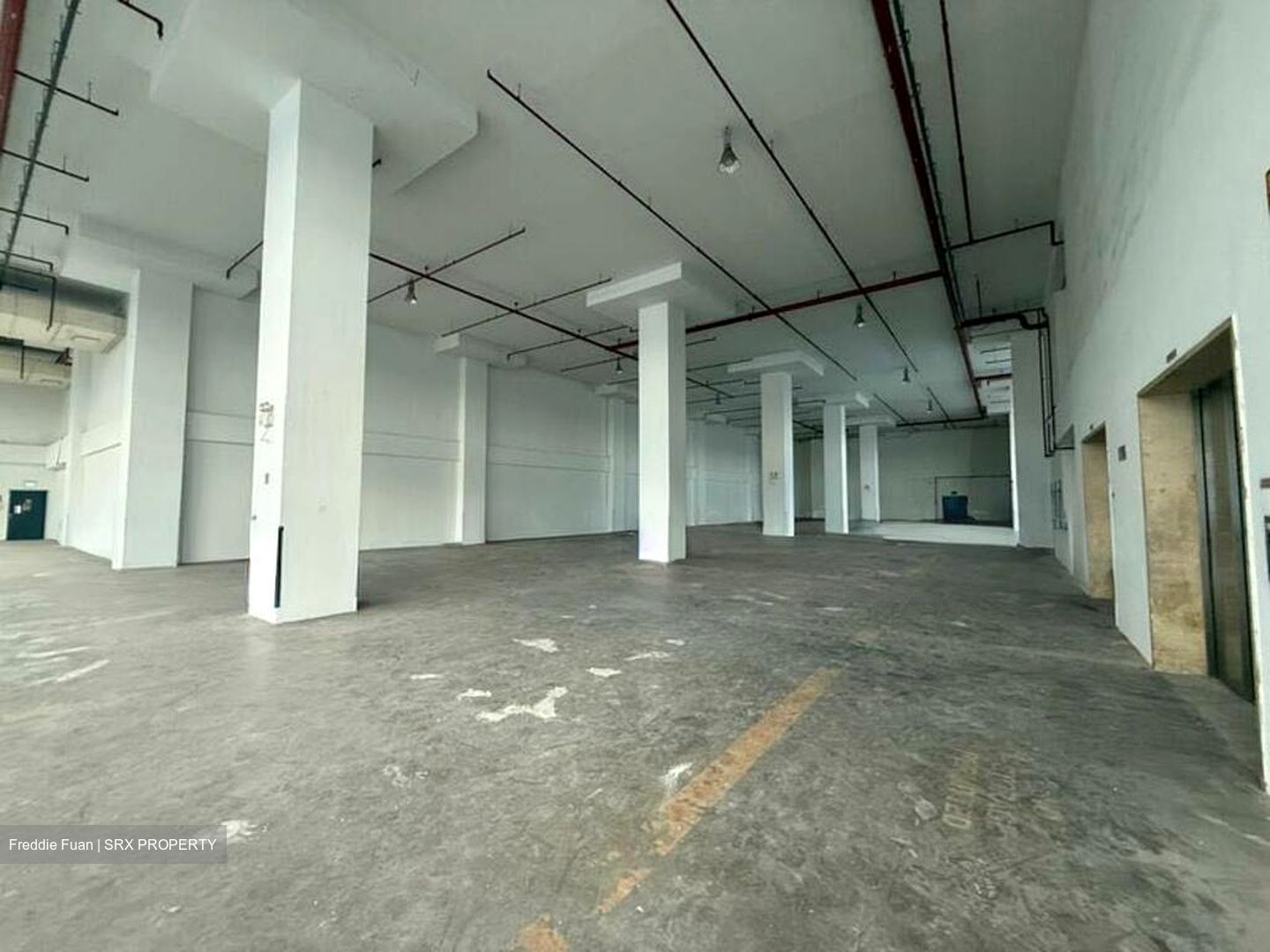 Changi Logistics Centre (D17), Factory #586027541